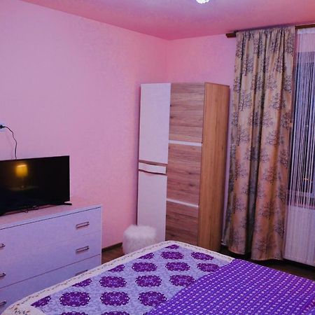 Casa Iris Center Hotell Sibiu Eksteriør bilde