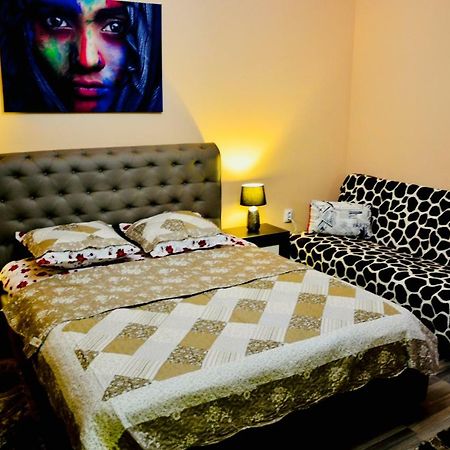 Casa Iris Center Hotell Sibiu Eksteriør bilde