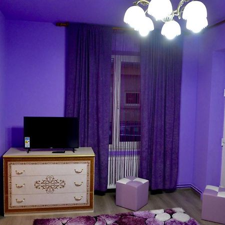 Casa Iris Center Hotell Sibiu Eksteriør bilde
