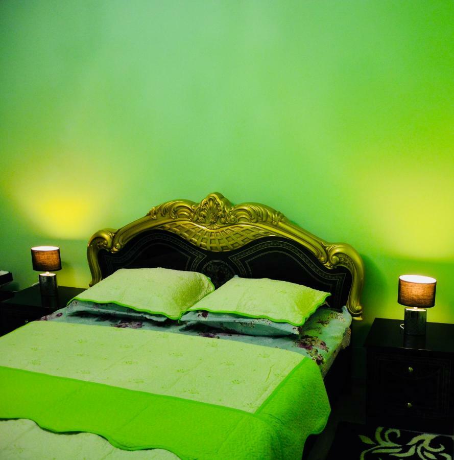 Casa Iris Center Hotell Sibiu Eksteriør bilde