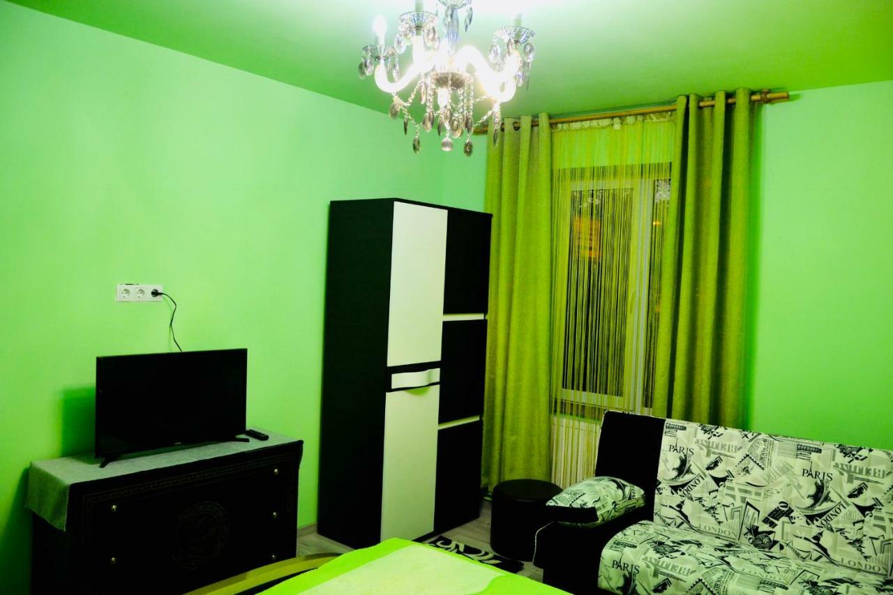 Casa Iris Center Hotell Sibiu Eksteriør bilde
