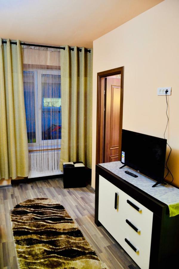 Casa Iris Center Hotell Sibiu Eksteriør bilde
