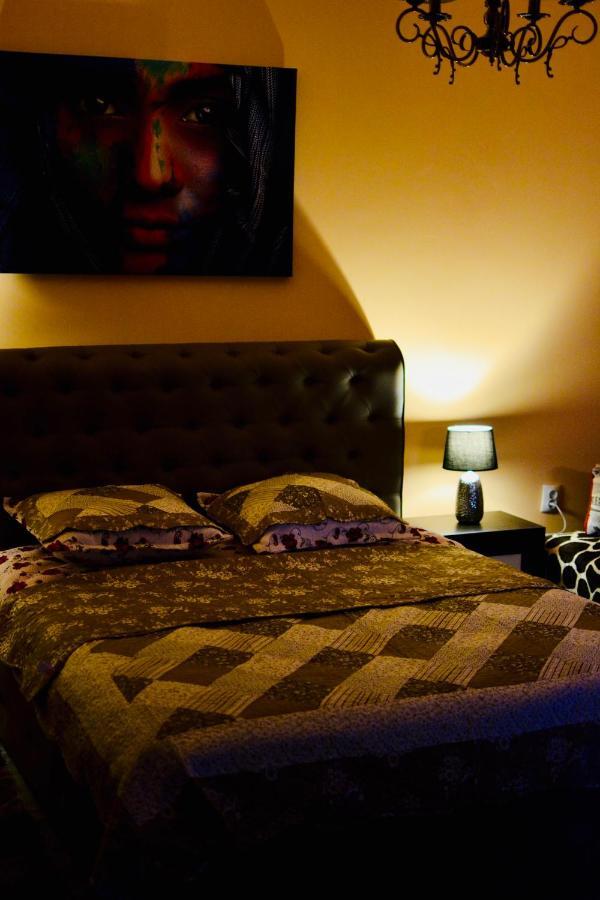 Casa Iris Center Hotell Sibiu Eksteriør bilde