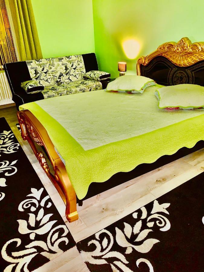Casa Iris Center Hotell Sibiu Eksteriør bilde