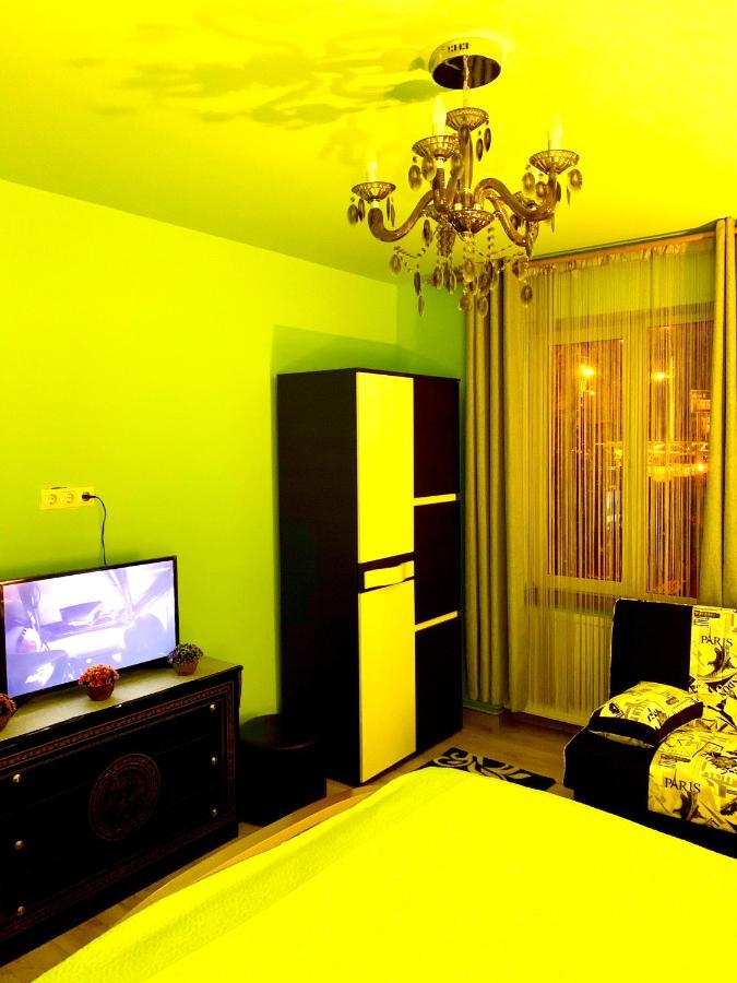 Casa Iris Center Hotell Sibiu Eksteriør bilde