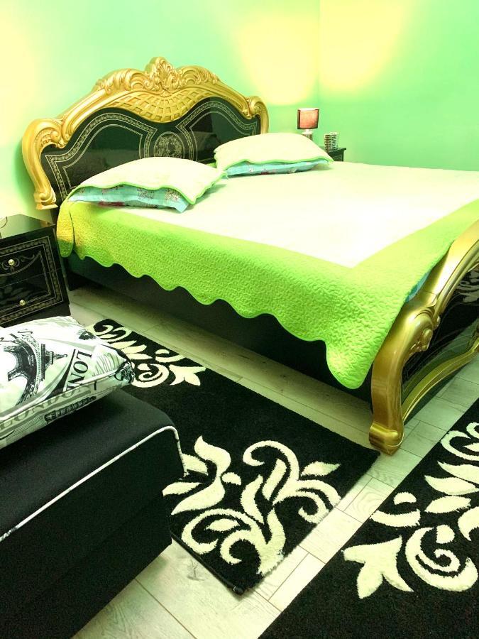 Casa Iris Center Hotell Sibiu Eksteriør bilde