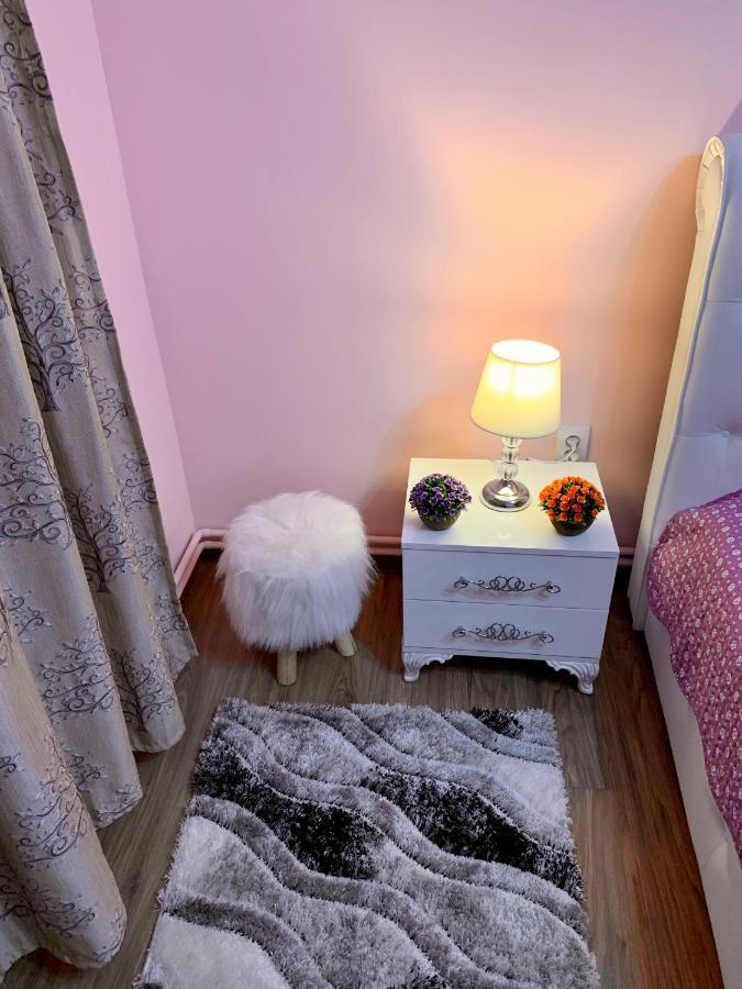 Casa Iris Center Hotell Sibiu Eksteriør bilde